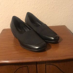 Black Womens shoes 👞!